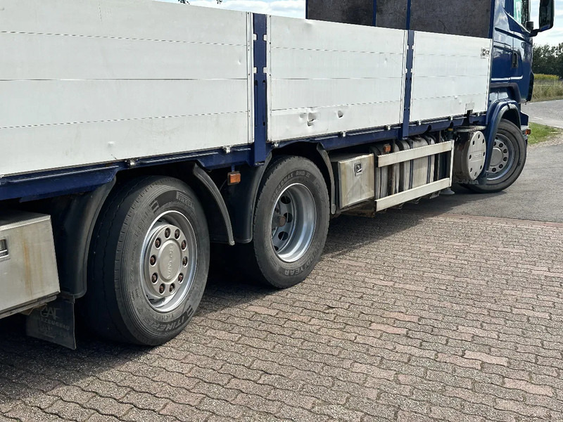 Scania R560 V8 2012 HMF 30TM!!CRANE/KRAN/GRUE!! 6x2!FULL OPTION!! в лизинг Scania R560 V8 2012 HMF 30TM!!CRANE/KRAN/GRUE!! 6x2!FULL OPTION!!: фото 12
