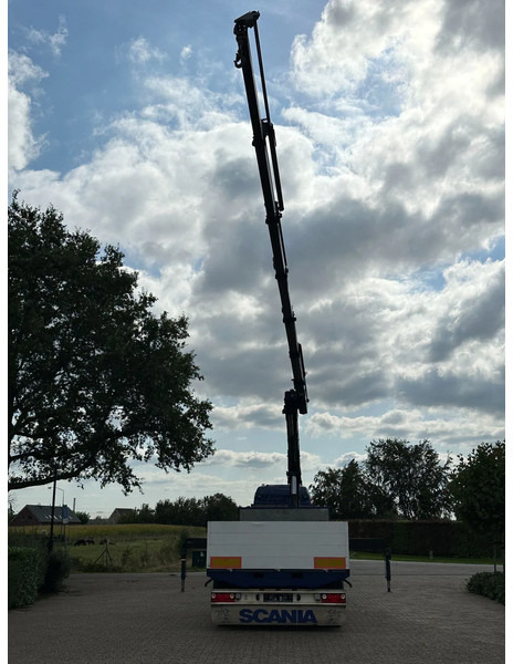 Scania R560 V8 2012 HMF 30TM!!CRANE/KRAN/GRUE!! 6x2!FULL OPTION!! в лизинг Scania R560 V8 2012 HMF 30TM!!CRANE/KRAN/GRUE!! 6x2!FULL OPTION!!: фото 9