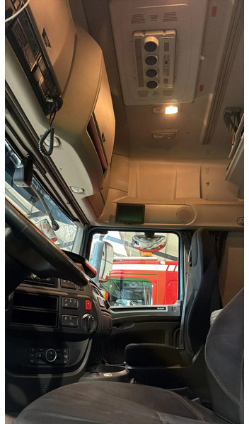 DAF XF 530 FTN CRANE/GRUE/KRAN FASSI 545 TM!! - Тягач: фото 4 DAF XF 530 FTN CRANE/GRUE/KRAN FASSI 545 TM!! - Тягач: фото 4