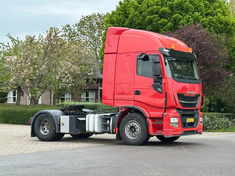 Iveco Stralis 460 X-Way, 253dkm!!!TIPPERHYDRAULIK!! - Тягач: фото 2 Iveco Stralis 460 X-Way, 253dkm!!!TIPPERHYDRAULIK!! - Тягач: фото 2