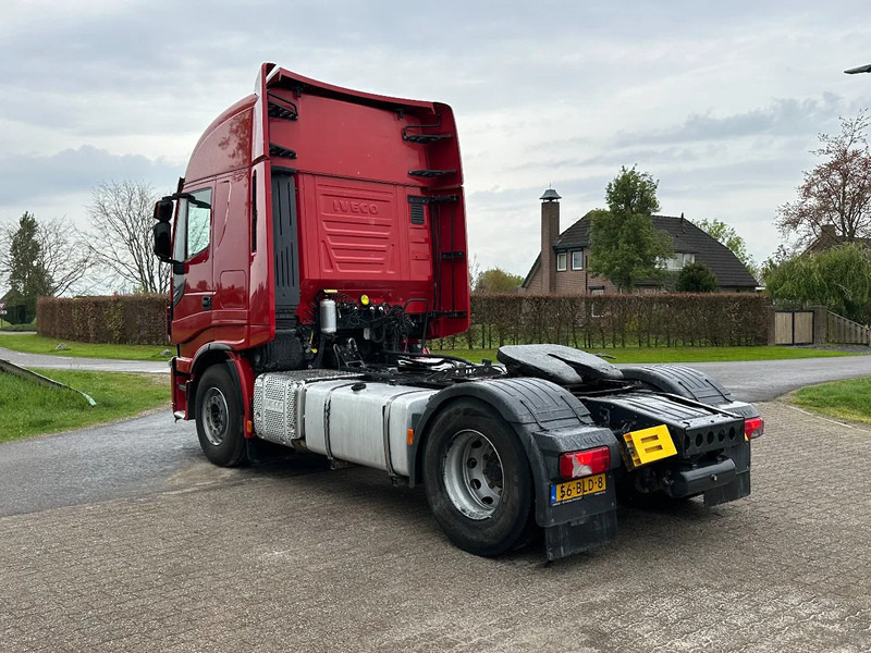 Iveco Stralis 460 X-Way, 253dkm!!!TIPPERHYDRAULIK!! - Тягач: фото 4 Iveco Stralis 460 X-Way, 253dkm!!!TIPPERHYDRAULIK!! - Тягач: фото 4