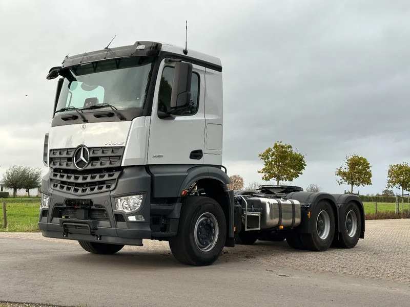 Mercedes-Benz Arocs 3351 6x4 LS!! TRK 180ton!!UNUSED!!TURBO RETARDER!!BELGIUM TRUCK!! - Тягач: фото 4 Mercedes-Benz Arocs 3351 6x4 LS!! TRK 180ton!!UNUSED!!TURBO RETARDER!!BELGIUM TRUCK!! - Тягач: фото 4
