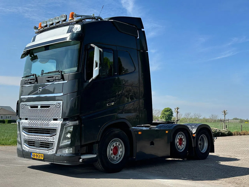 Volvo FH 16 750!!6x2!!ONLY 318TKM!! - Тягач: фото 5 Volvo FH 16 750!!6x2!!ONLY 318TKM!! - Тягач: фото 5