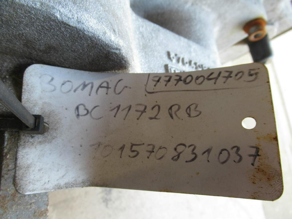 Bomag BC1172RB - - Масляный фильтр для Строительной техники: фото 4 Bomag BC1172RB - - Масляный фильтр для Строительной техники: фото 4