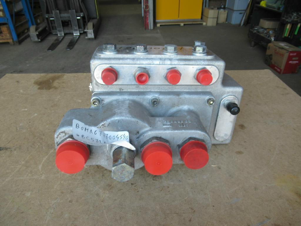 Bomag BC572RB - - Масляный фильтр для Строительной техники: фото 2 Bomag BC572RB - - Масляный фильтр для Строительной техники: фото 2