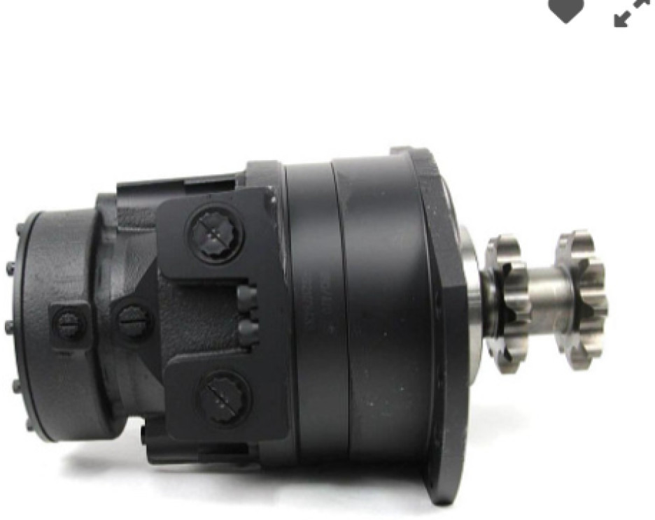 Case 48033385R - Гидравлический мотор для Строительной техники: фото 4 Case 48033385R - Гидравлический мотор для Строительной техники: фото 4