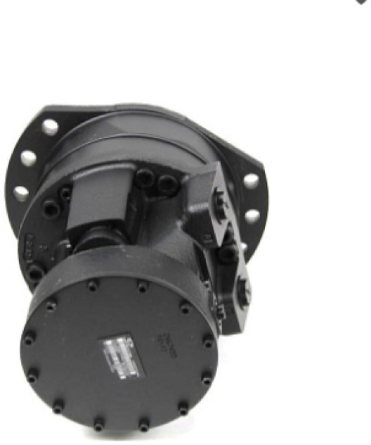 Case 48033385R - Гидравлический мотор для Строительной техники: фото 2 Case 48033385R - Гидравлический мотор для Строительной техники: фото 2