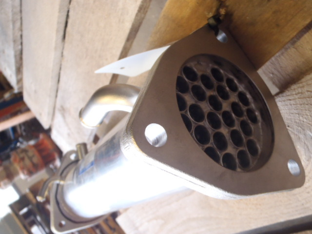 Case 8976067182 - Радиатор EGR для Строительной техники: фото 2 Case 8976067182 - Радиатор EGR для Строительной техники: фото 2