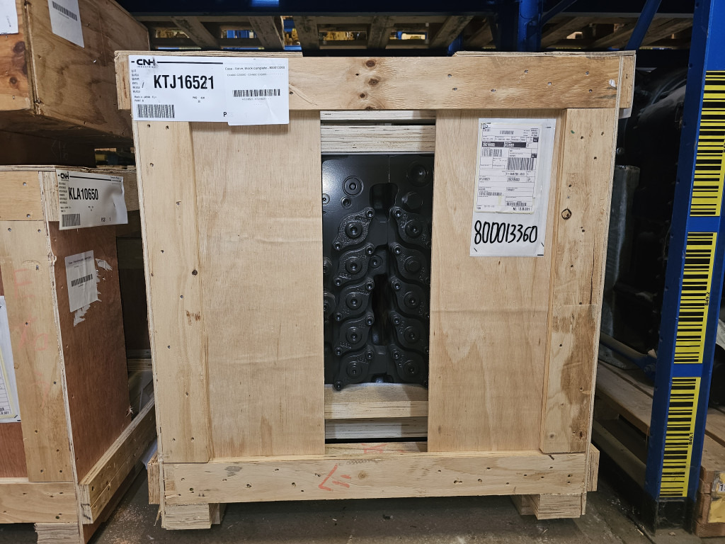 Case KTJ16521 - Гидравлический клапан для Строительной техники: фото 3 Case KTJ16521 - Гидравлический клапан для Строительной техники: фото 3