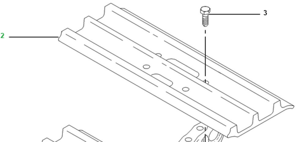 Caterpillar 1265065 - 8E6046 - Запчасти ходовой части для Строительной техники: фото 1 Caterpillar 1265065 - 8E6046 - Запчасти ходовой части для Строительной техники: фото 1