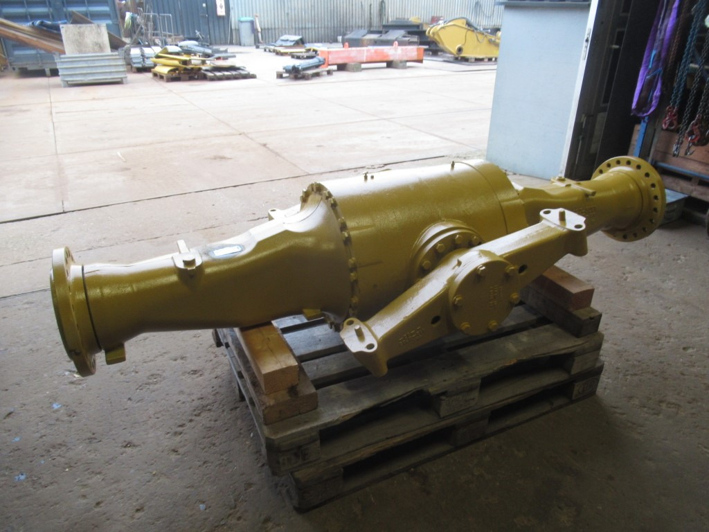 Caterpillar 1267845 - Задняя ось для Строительной техники: фото 3 Caterpillar 1267845 - Задняя ось для Строительной техники: фото 3