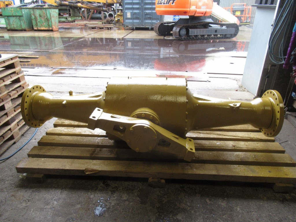 Caterpillar 1294283 - Задняя ось для Строительной техники: фото 3 Caterpillar 1294283 - Задняя ось для Строительной техники: фото 3