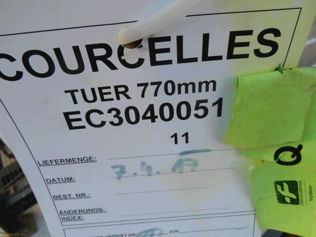 Caterpillar 3040051 - - Дверь и запчасти для Строительной техники: фото 3 Caterpillar 3040051 - - Дверь и запчасти для Строительной техники: фото 3