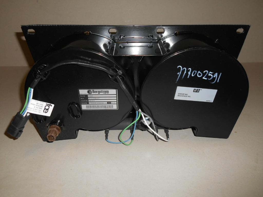 Новый Вентилятор печки для Строительной техники Caterpillar 3085073: фото 6 Новый Вентилятор печки для Строительной техники Caterpillar 3085073: фото 6