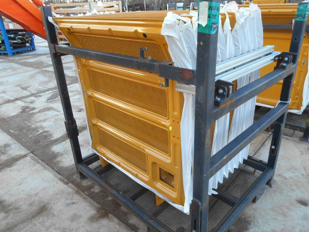 Caterpillar 3384008 - Дверь и запчасти для Строительной техники: фото 5 Caterpillar 3384008 - Дверь и запчасти для Строительной техники: фото 5