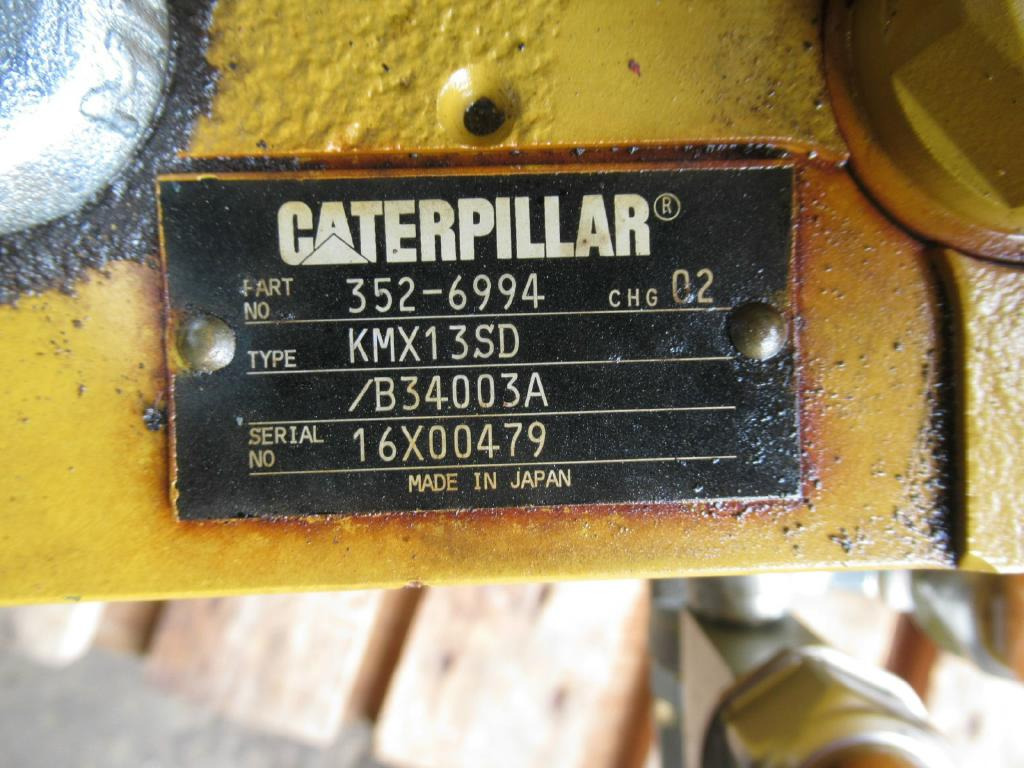 Caterpillar 3526994 - 3527037 - Гидравлический клапан для Строительной техники: фото 1 Caterpillar 3526994 - 3527037 - Гидравлический клапан для Строительной техники: фото 1