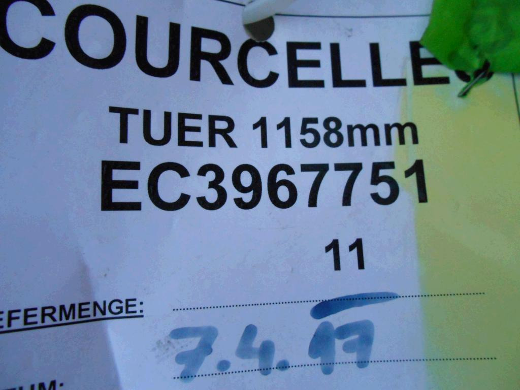 Caterpillar 3967751 - - Дверь и запчасти для Строительной техники: фото 5 Caterpillar 3967751 - - Дверь и запчасти для Строительной техники: фото 5