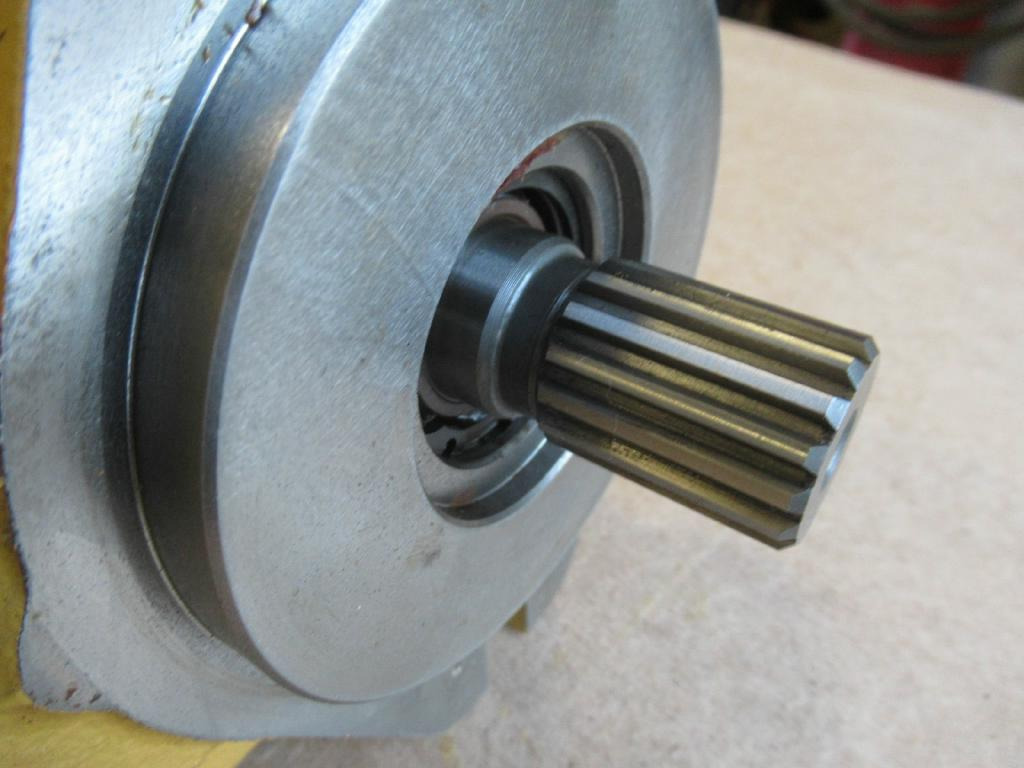 Caterpillar 4188372 - Гидравлический насос для Строительной техники: фото 4 Caterpillar 4188372 - Гидравлический насос для Строительной техники: фото 4