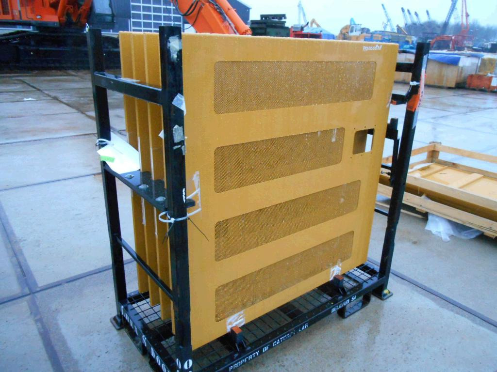 Caterpillar 4336242 - - Дверь и запчасти для Строительной техники: фото 5 Caterpillar 4336242 - - Дверь и запчасти для Строительной техники: фото 5