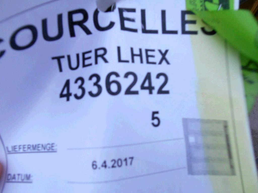 Caterpillar 4336242 - - Дверь и запчасти для Строительной техники: фото 2 Caterpillar 4336242 - - Дверь и запчасти для Строительной техники: фото 2