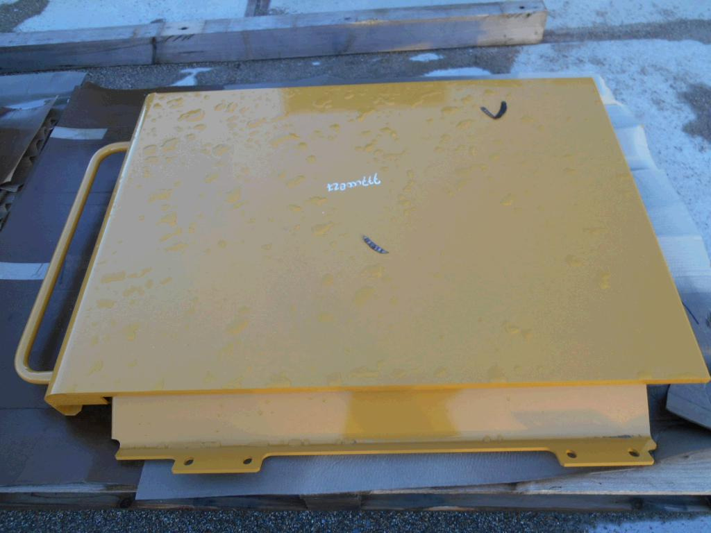 Caterpillar 4336256 - - Дверь и запчасти для Строительной техники: фото 1 Caterpillar 4336256 - - Дверь и запчасти для Строительной техники: фото 1