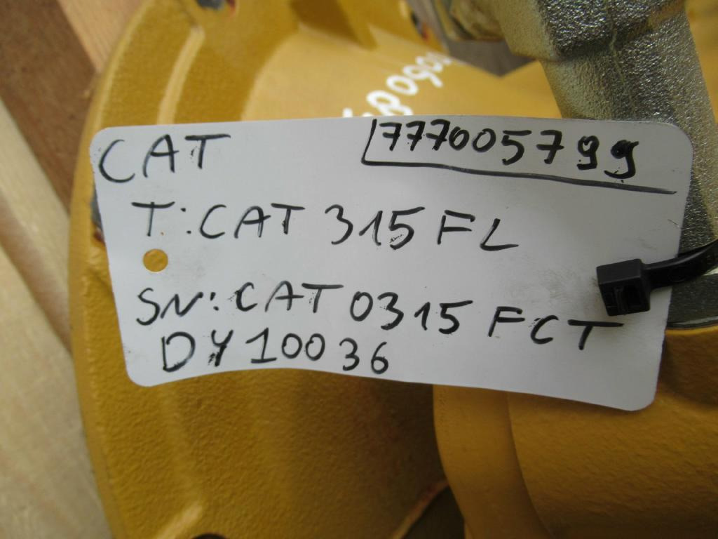 Caterpillar 4342102 - Гидравлический насос для Строительной техники: фото 5 Caterpillar 4342102 - Гидравлический насос для Строительной техники: фото 5