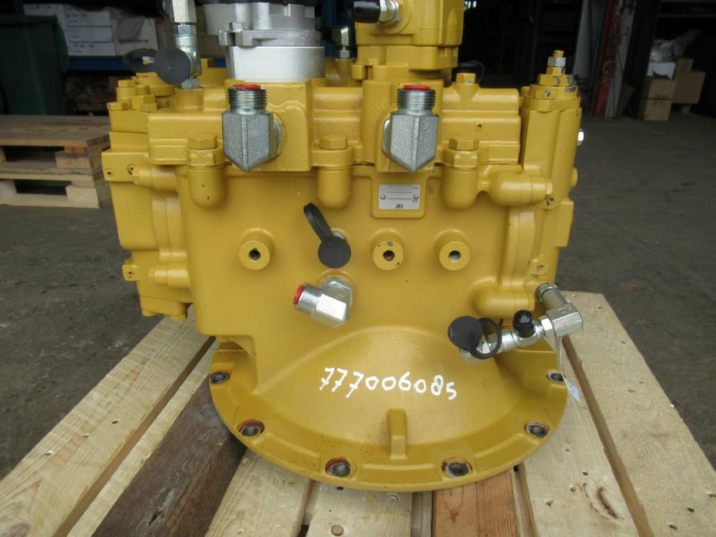 Caterpillar 4342102 - Гидравлический насос для Строительной техники: фото 1 Caterpillar 4342102 - Гидравлический насос для Строительной техники: фото 1