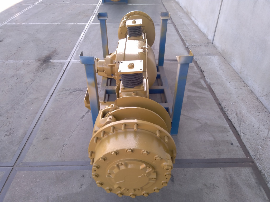 Caterpillar 4343821 - Задняя ось для Строительной техники: фото 5 Caterpillar 4343821 - Задняя ось для Строительной техники: фото 5