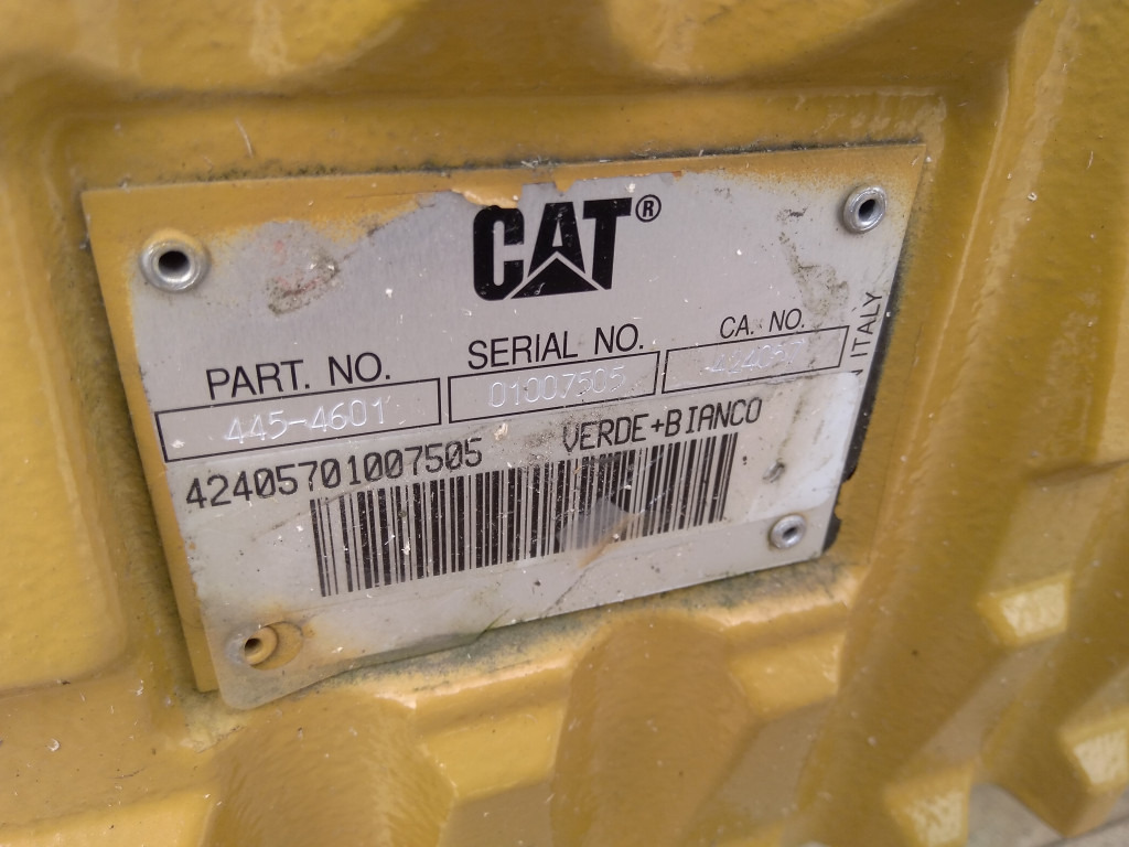 Caterpillar 4454601 - 2628647 - Передняя ось для Строительной техники: фото 5 Caterpillar 4454601 - 2628647 - Передняя ось для Строительной техники: фото 5