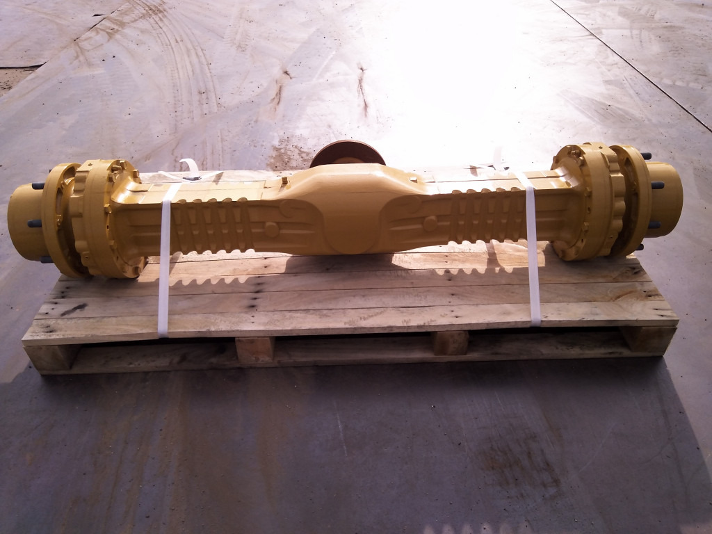 Caterpillar 4454601 - 2628647 - Передняя ось для Строительной техники: фото 4 Caterpillar 4454601 - 2628647 - Передняя ось для Строительной техники: фото 4