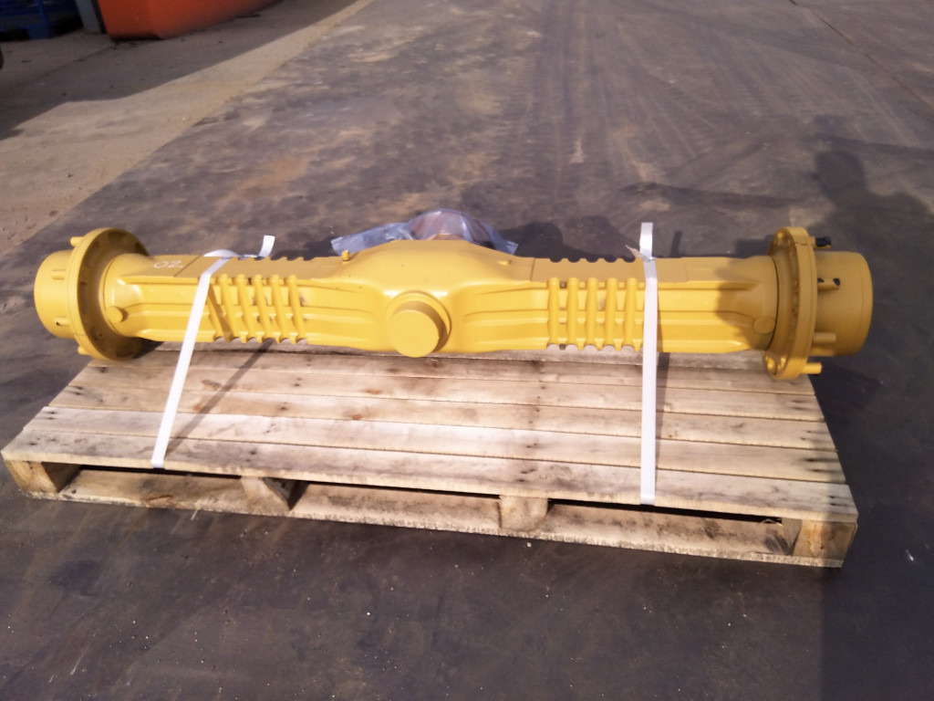 Caterpillar 4454602 - 2628652 - Передняя ось для Строительной техники: фото 1 Caterpillar 4454602 - 2628652 - Передняя ось для Строительной техники: фото 1