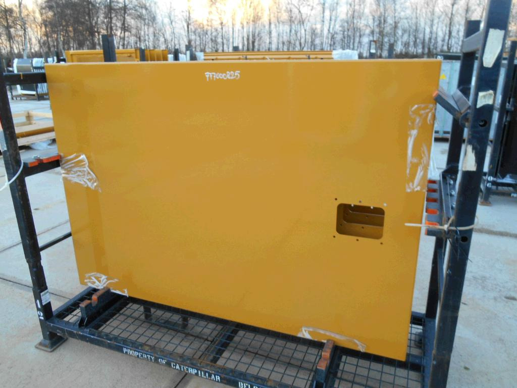 Caterpillar - Дверь и запчасти для Строительной техники: фото 1 Caterpillar - Дверь и запчасти для Строительной техники: фото 1