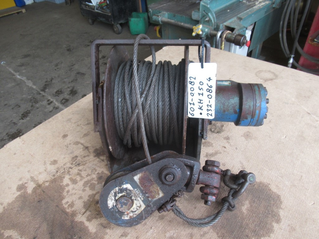 Char-Lynn S070DA2B-K - - Лебёдка для Строительной техники: фото 2 Char-Lynn S070DA2B-K - - Лебёдка для Строительной техники: фото 2