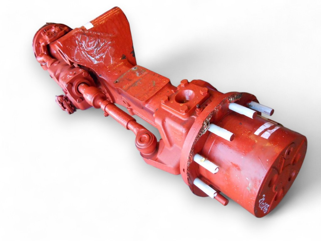 Doosan 1001040123 - Передняя ось для Строительной техники: фото 1 Doosan 1001040123 - Передняя ось для Строительной техники: фото 1