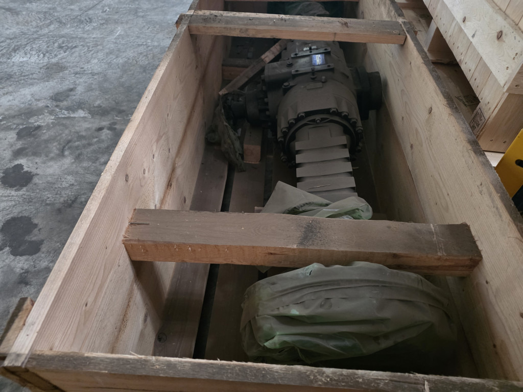 Doosan 190103-00035a - 190103-00035A - Ось и запчасти: фото 3 Doosan 190103-00035a - 190103-00035A - Ось и запчасти: фото 3