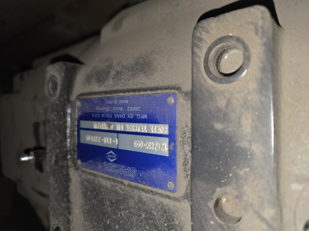 Doosan 190103-00035a - 190103-00035A - Ось и запчасти: фото 2 Doosan 190103-00035a - 190103-00035A - Ось и запчасти: фото 2