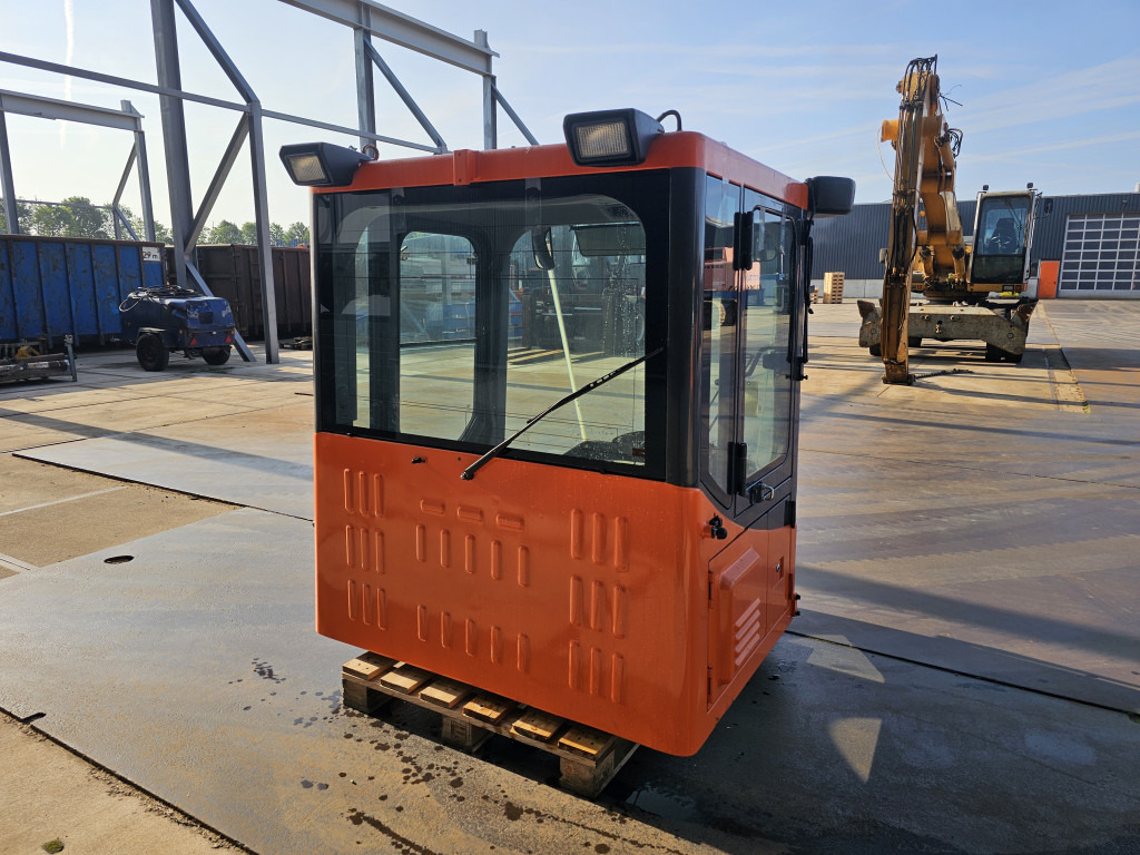 Doosan 220101-00071B - K1005556K - Кабина для Строительной техники: фото 5 Doosan 220101-00071B - K1005556K - Кабина для Строительной техники: фото 5
