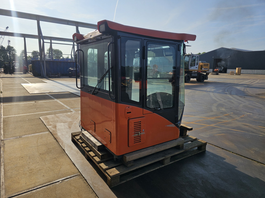 Doosan 220101-00229T - 220101-00229U - Кабина для Строительной техники: фото 4 Doosan 220101-00229T - 220101-00229U - Кабина для Строительной техники: фото 4
