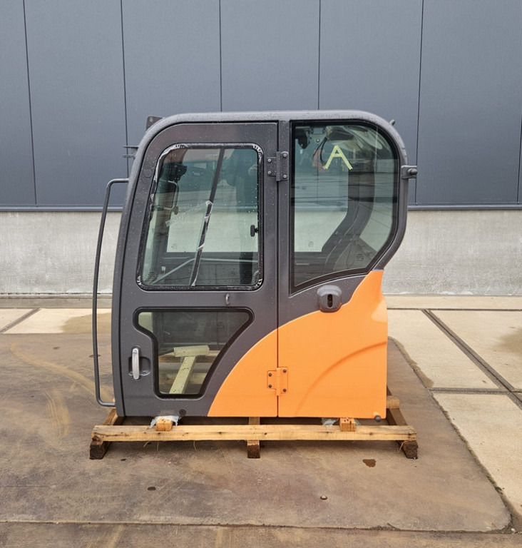Doosan 220101-00889K - 220101-00107 - Кабина для Строительной техники: фото 1 Doosan 220101-00889K - 220101-00107 - Кабина для Строительной техники: фото 1