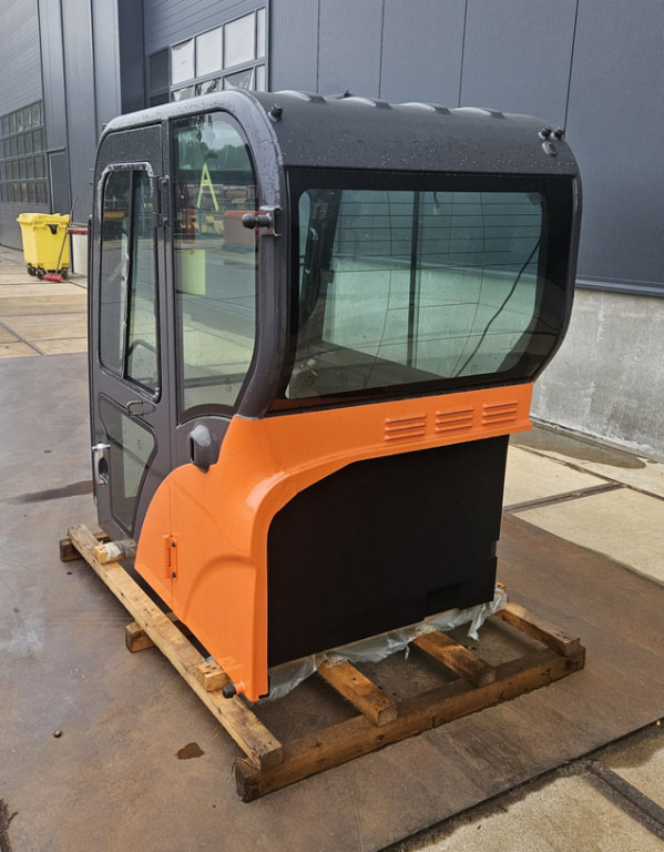 Doosan 220101-00889K - 220101-00107 - Кабина для Строительной техники: фото 3 Doosan 220101-00889K - 220101-00107 - Кабина для Строительной техники: фото 3