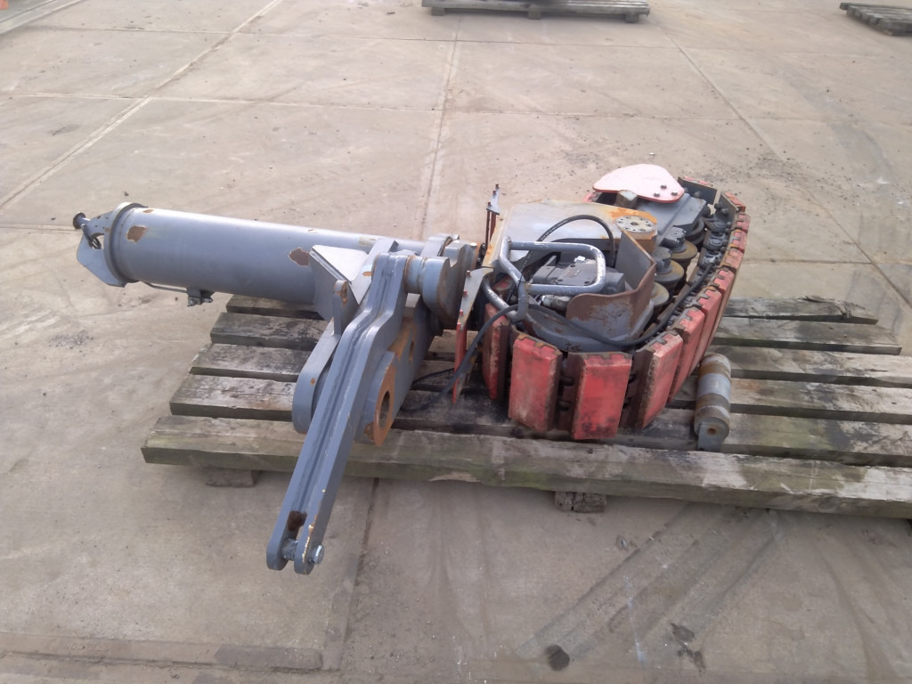 Dynapac PL1000F - - Запчасти ходовой части для Строительной техники: фото 3 Dynapac PL1000F - - Запчасти ходовой части для Строительной техники: фото 3