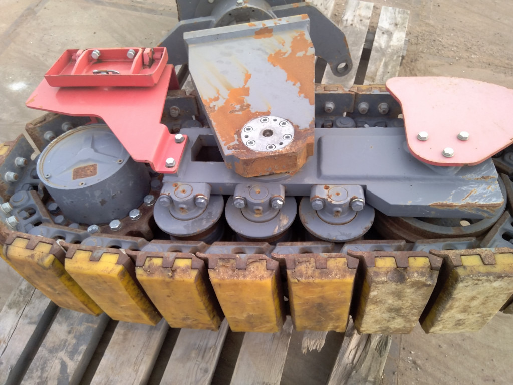 Dynapac PL1000F - - Запчасти ходовой части для Строительной техники: фото 3 Dynapac PL1000F - - Запчасти ходовой части для Строительной техники: фото 3