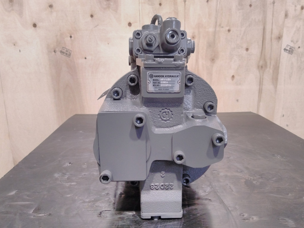 Hitachi HPV145 - 9260886 - Гидравлический насос для Строительной техники: фото 5 Hitachi HPV145 - 9260886 - Гидравлический насос для Строительной техники: фото 5