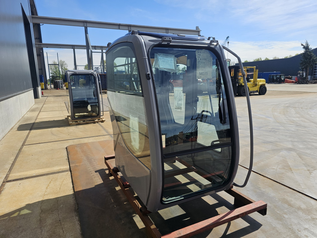 Новый Кабина для Строительной техники Hitachi ZX-1 Short Swing - 9214978: фото 10