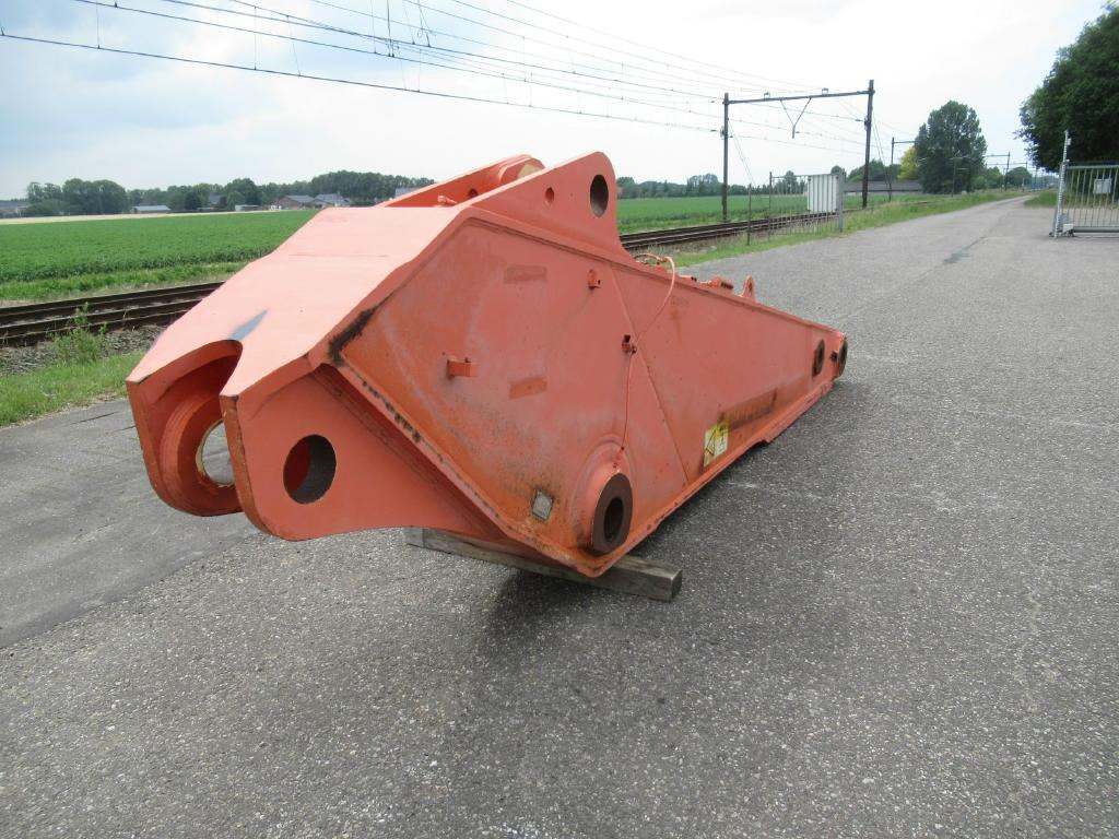 Hitachi ZX870H-3 - - Стрела для Строительной техники: фото 2 Hitachi ZX870H-3 - - Стрела для Строительной техники: фото 2