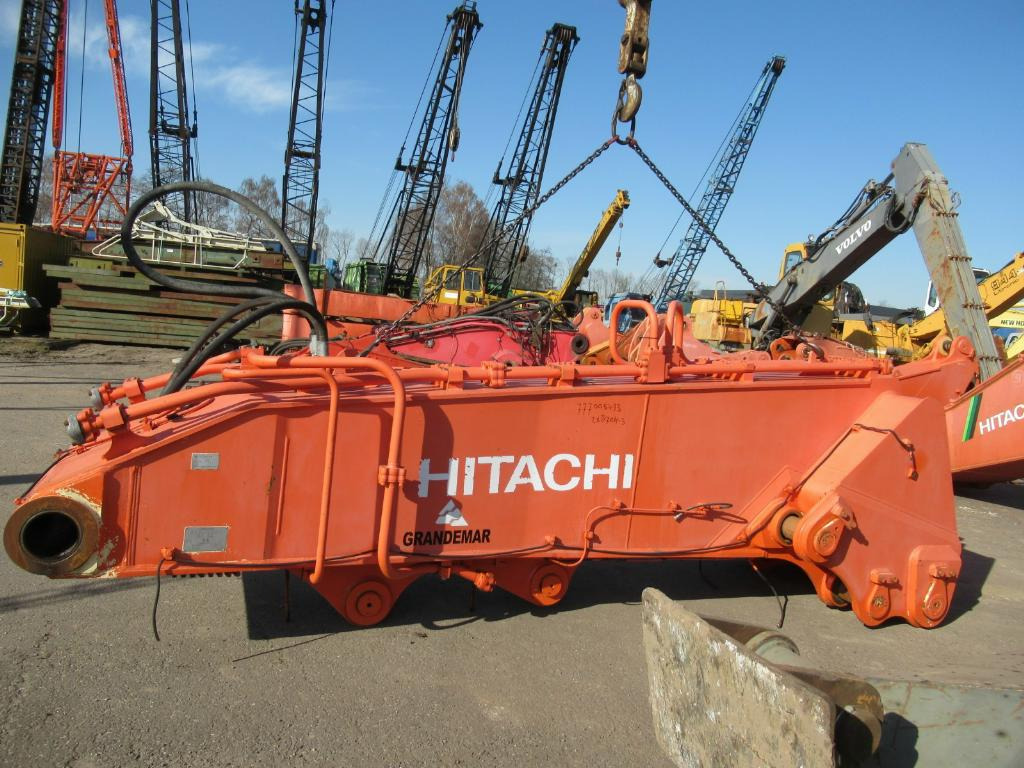 Hitachi ZX870H-3 - - Стрела для Экскаваторов: фото 1 Hitachi ZX870H-3 - - Стрела для Экскаваторов: фото 1