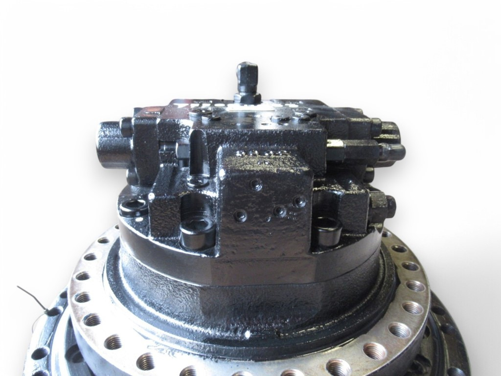 Hyundai 39Q6-40100 - 39Q6-41101 - Бортовой редуктор для Строительной техники: фото 2 Hyundai 39Q6-40100 - 39Q6-41101 - Бортовой редуктор для Строительной техники: фото 2