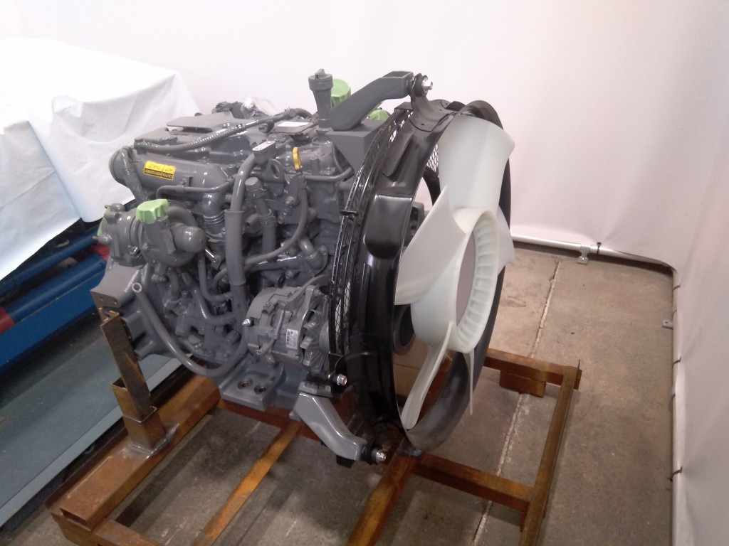 Isuzu 4JJ1 - 4JJ1XKSA - Двигатель для Строительной техники: фото 3 Isuzu 4JJ1 - 4JJ1XKSA - Двигатель для Строительной техники: фото 3
