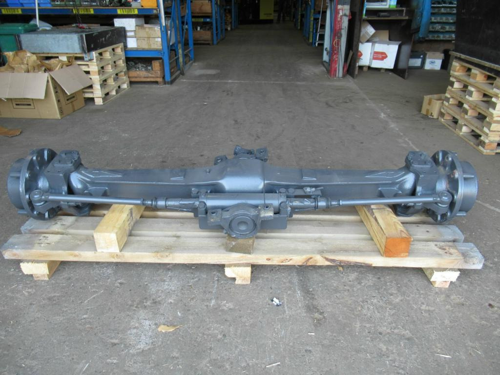 New Holland 85821298 - 87674863 - Передняя ось для Строительной техники: фото 1 New Holland 85821298 - 87674863 - Передняя ось для Строительной техники: фото 1