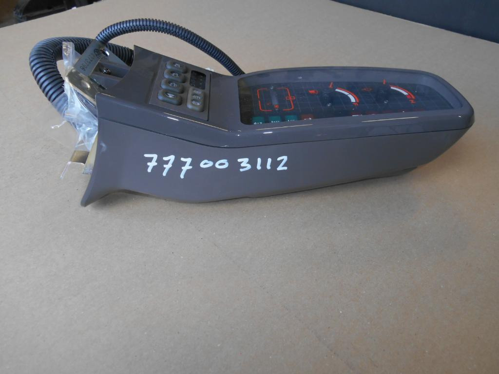 New Holland Kobelco 71451208 - - Приборная панель для Строительной техники: фото 2 New Holland Kobelco 71451208 - - Приборная панель для Строительной техники: фото 2